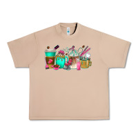 Burro hair hustler coffee cups Urban Heavy Tee - texasbilliewilder
