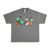 Tornado hair hustler coffee cups Urban Heavy Tee - texasbilliewilder