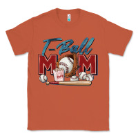 Copper t ball mom Classic Tee - Zillion Design Studio