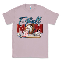 Lilac t ball mom Classic Tee - Zillion Design Studio