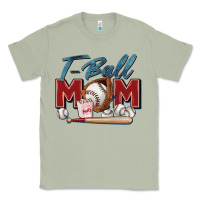 Matcha t ball mom Classic Tee - Zillion Design Studio