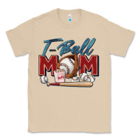 Mushroom t ball mom Classic Tee - Zillion Design Studio