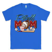 True Royal t ball mom Classic Tee - Zillion Design Studio