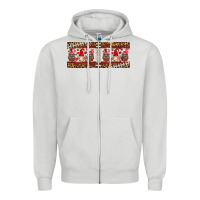 Dove Grey american football gnome 11oz mug Zipper Hoodie - HRA Design Shop