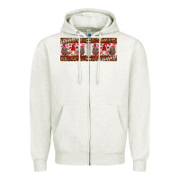 Oatmeal Heather american football gnome 11oz mug Zipper Hoodie - HRA Design Shop