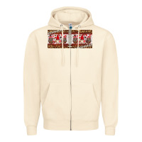 Sandshell american football gnome 11oz mug Zipper Hoodie - HRA Design Shop