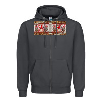 Smoke american football gnome 11oz mug Zipper Hoodie - HRA Design Shop