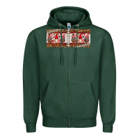 Sports Green american football gnome 11oz mug Zipper Hoodie - HRA Design Shop