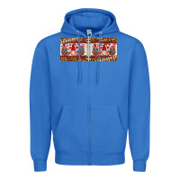 True Royal american football gnome 11oz mug Zipper Hoodie - HRA Design Shop