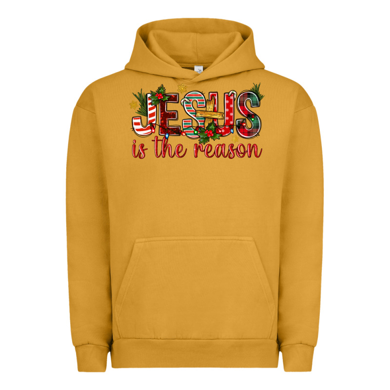 Jesus Is The Reason Christmas Bbs Urban Hoodie by BundleAndBundleShop | Teevron