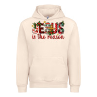 Sandshell jesus is the reason christmas bbs Urban Hoodie - BundleAndBundleShop