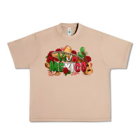 Burro viva mexico Urban Heavy Tee - Zillion Design Studio