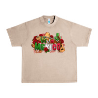 French Oak viva mexico Urban Heavy Tee - Zillion Design Studio