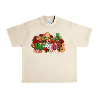 Sandshell viva mexico Urban Heavy Tee - Zillion Design Studio