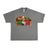 Tornado viva mexico Urban Heavy Tee - Zillion Design Studio