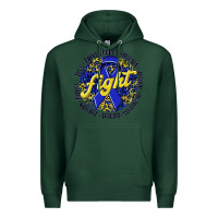 Sports Green fight colorectal cancer Premium Hoodie - NancyCooperArtShop