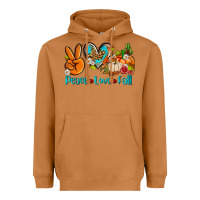 Meerkat peace love fall ado Heavyweight Hoodie - AdoDesignShop
