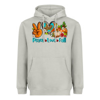 Moon Dust peace love fall ado Heavyweight Hoodie - AdoDesignShop