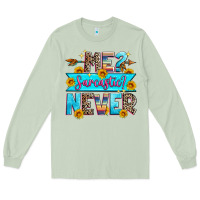 Matcha me sarcastic never Long Sleeve Tee - Zillion Design Studio