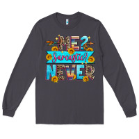 Smoke me sarcastic never Long Sleeve Tee - Zillion Design Studio