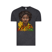 Vintage Black juneteenth black boy Vintage Tee - BarkalooDesign