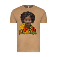 Vintage Camel juneteenth black boy Vintage Tee - BarkalooDesign