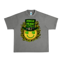 Tornado st. patrick's day pinch proof lucky face Urban Heavy Tee - RanaPortraitStore