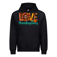 Black love thanksgiving bbs Urban Hoodie - BundleAndBundleShop