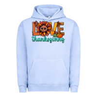 Pigment Grape Ice love thanksgiving bbs Urban Hoodie - BundleAndBundleShop