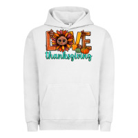 Pigment Lunar Rock love thanksgiving bbs Urban Hoodie - BundleAndBundleShop