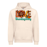 Sandshell love thanksgiving bbs Urban Hoodie - BundleAndBundleShop