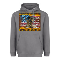 Storm westerm usa army boots Heavyweight Hoodie - Artiststas