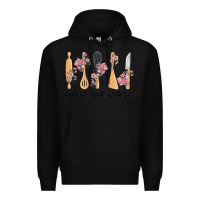 Black choose your weapon Premium Hoodie - MaliasSmallBusiness