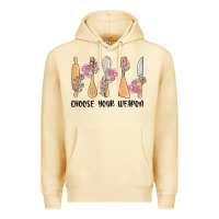 Pina Colada choose your weapon Premium Hoodie - MaliasSmallBusiness