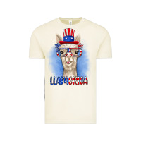 Vintage Arctic llamerica Vintage Tee - RanaPortraitStore