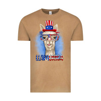 Vintage Camel llamerica Vintage Tee - RanaPortraitStore