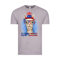 Vintage Zinc llamerica Vintage Tee - RanaPortraitStore