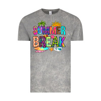 Cloud Rock summer break Vintage Tee - RanaPortraitStore