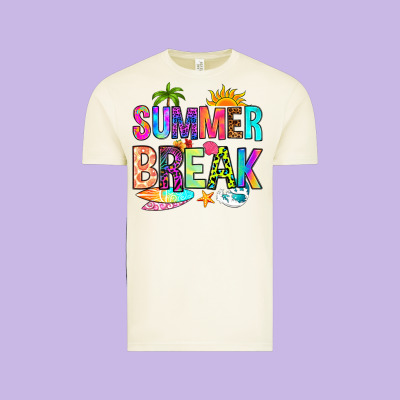 Vintage Tee summer break