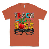 Copper teach like a boss Classic Tee - Zillion Design Studio