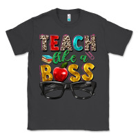 Smoke teach like a boss Classic Tee - Zillion Design Studio