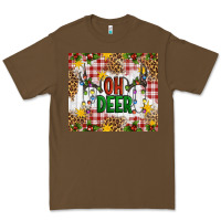 Cacao Oh Deer Premium Tee - Artiststas