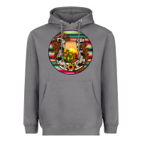 Storm horseshoe circle Heavyweight Hoodie - JahusDesignShop