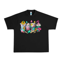 Black hairstylist coffee cups Urban Heavy Tee - texasbilliewilder