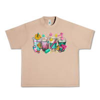 Burro hairstylist coffee cups Urban Heavy Tee - texasbilliewilder
