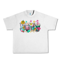 Lunar Rock hairstylist coffee cups Urban Heavy Tee - texasbilliewilder