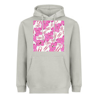 Moon Dust floral school seamless pattern Heavyweight Hoodie - BundleAndBundleShop