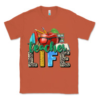 Copper teacher life Classic Tee - Zillion Design Studio