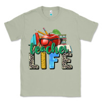 Matcha teacher life Classic Tee - Zillion Design Studio