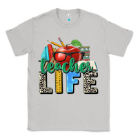 Moon Dust teacher life Classic Tee - Zillion Design Studio